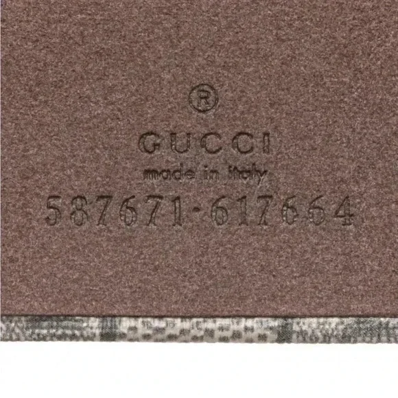 GG Supreme Monogram Ophidia iPhone XS Max Case - Picture 5 of 7